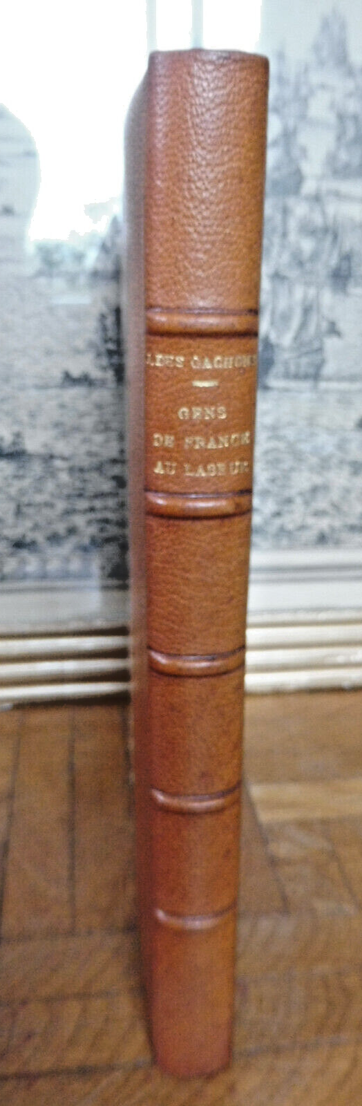 Gens de France au labeur (Jacques des Gachons) 1925 illus. Vox ENVOI