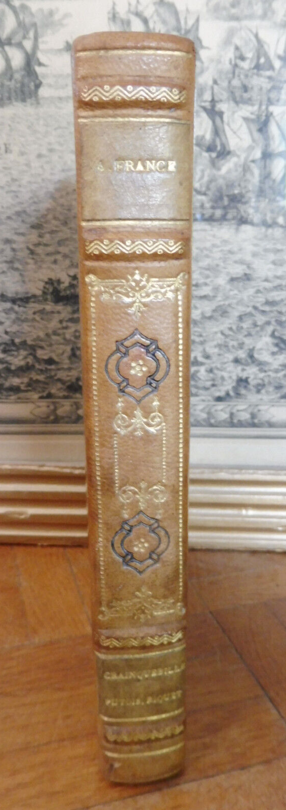 Crainquebille, Putois, Riquet (Anatole France) 1921