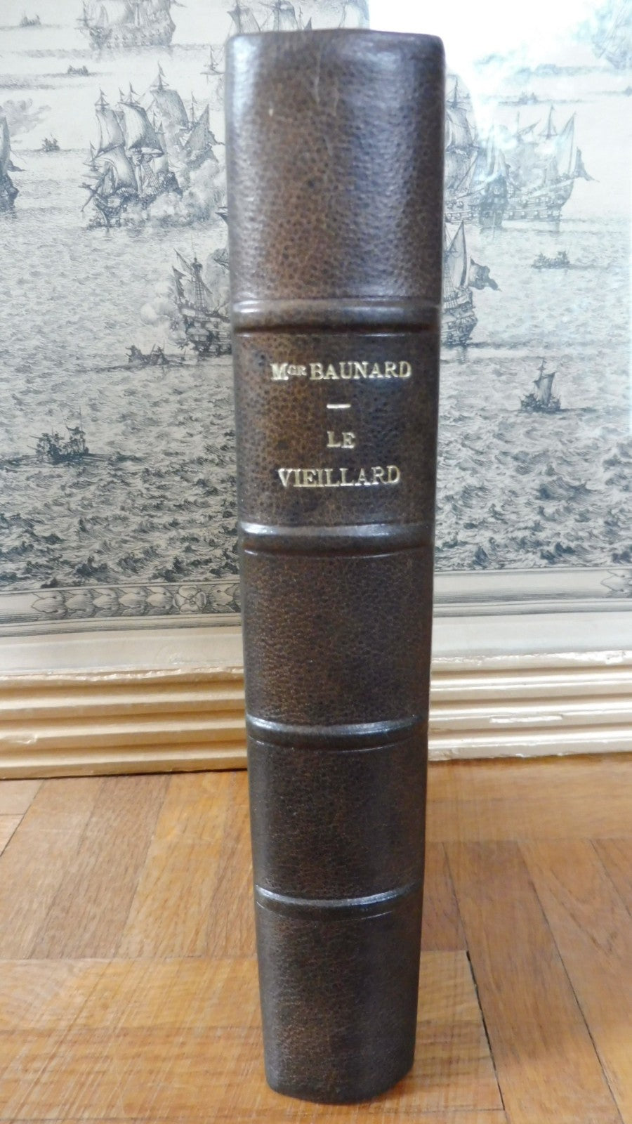 Le Vieillard (Monseigneur Baunard) 1911
