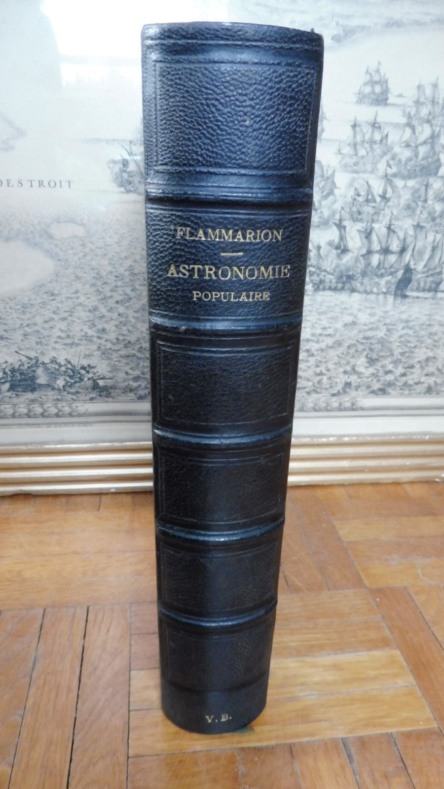Astronomie populaire (Camille Flammarion) 1880