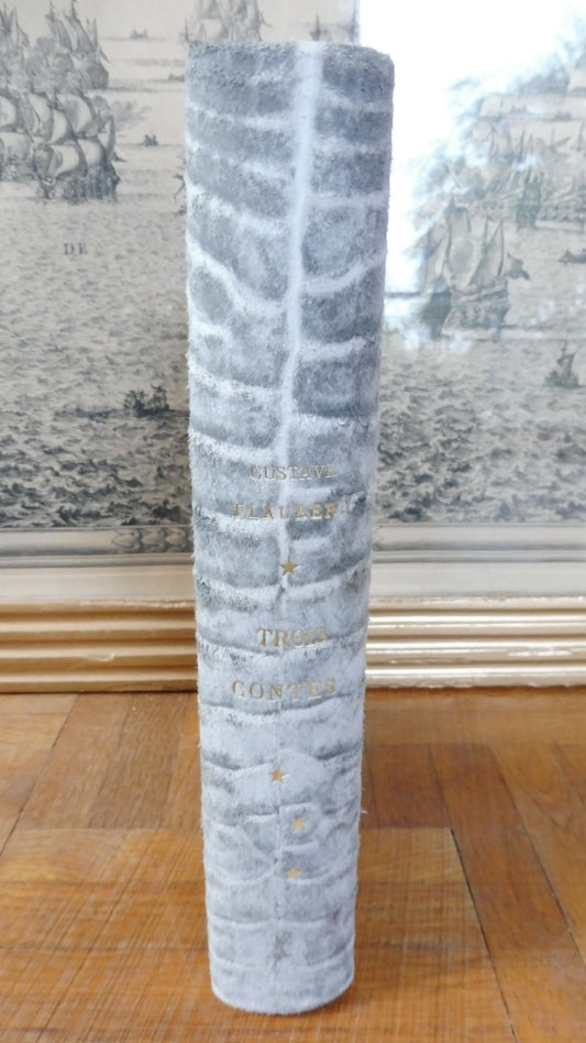 Trois contes (Gustave Flaubert) 1910