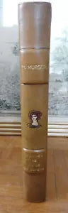 Scènes de la vie de Bohème (Henry Murger) 1939 illus. Daniel-Girard