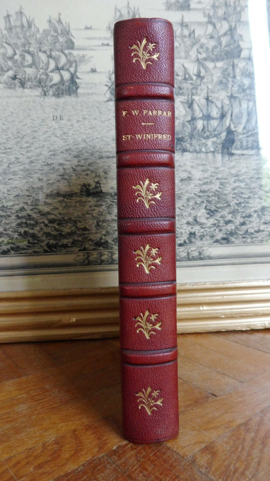 Saint Winifred (F.-W. Farrar) s.d.