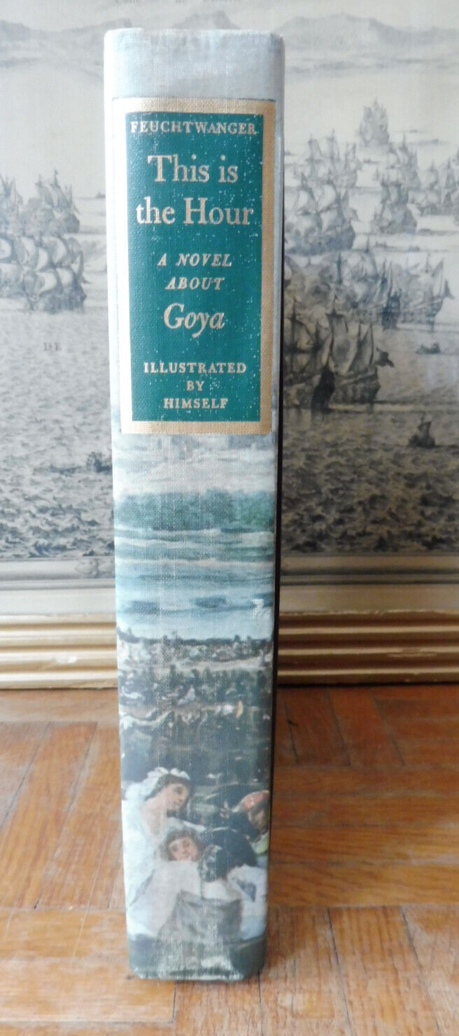 This is the hour (Lion Feuchtwanger) s.d.