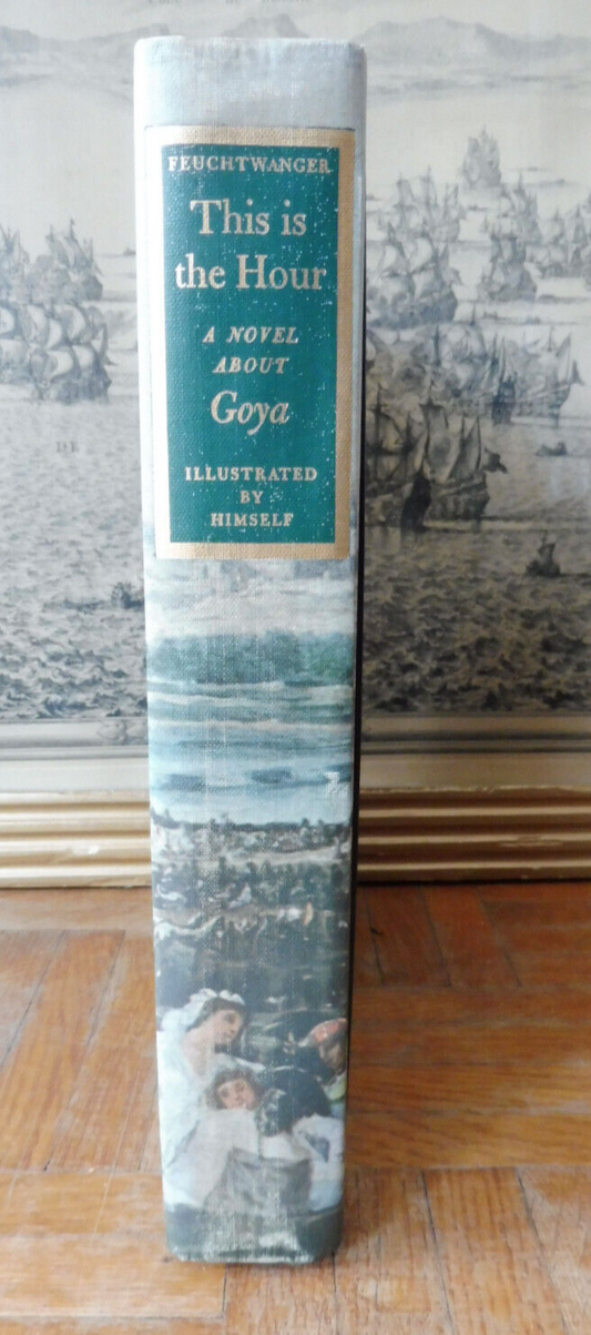 This is the hour (Lion Feuchtwanger) s.d.