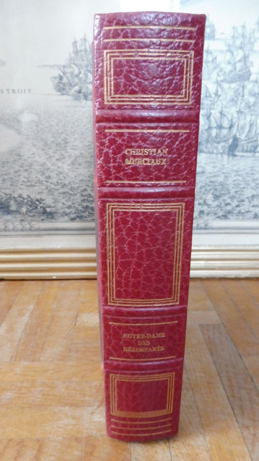 Notre-Dame des désemparés (Christian Murciaux) 1972 illus. Fontanarosa