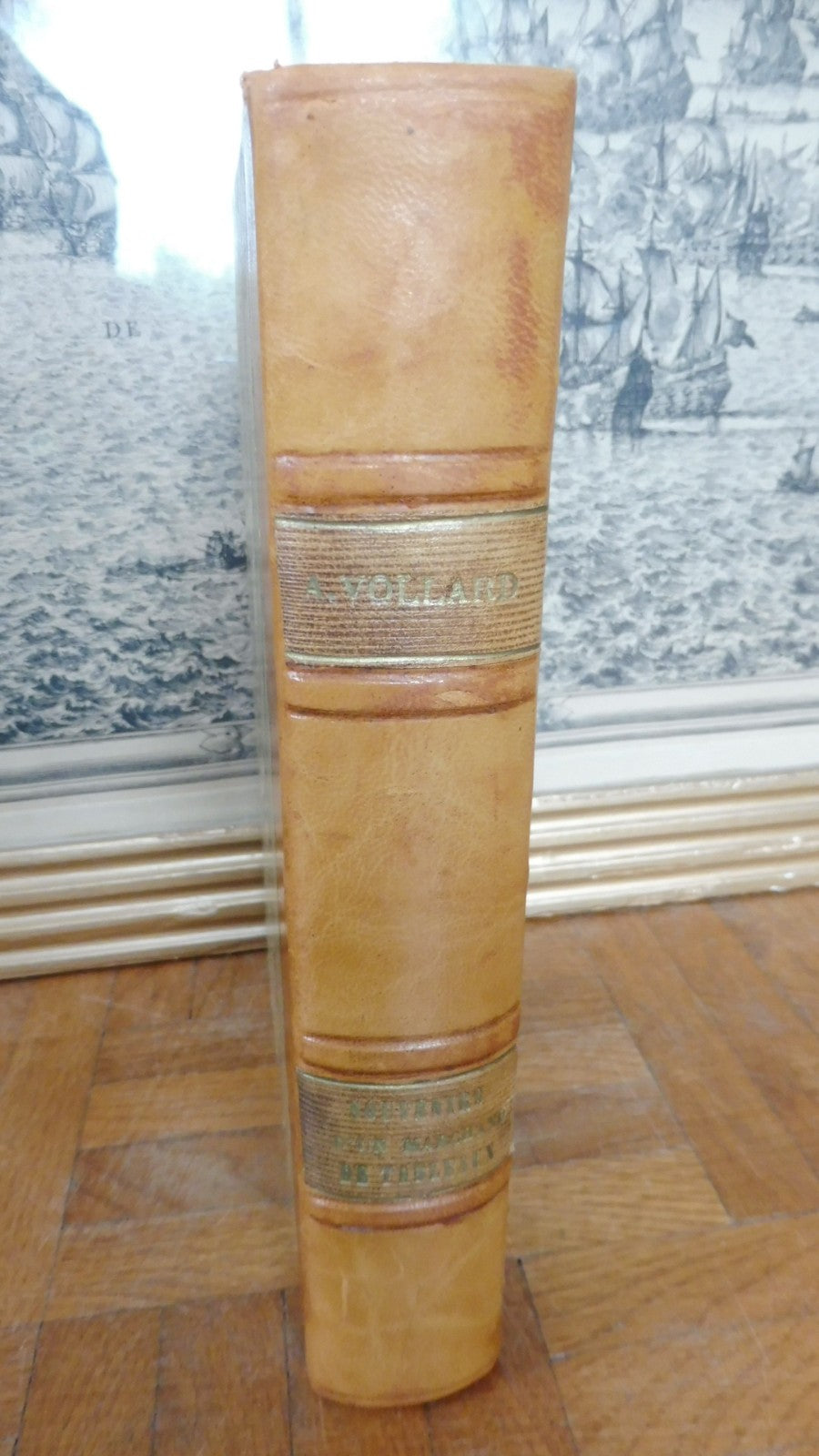 Souvenirs d'un marchand de tableaux (Ambroise Vollard) 1938