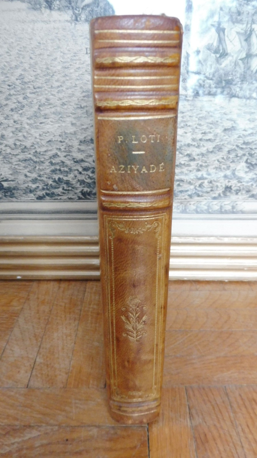 Aziyadé (Pierre Loti) 1928