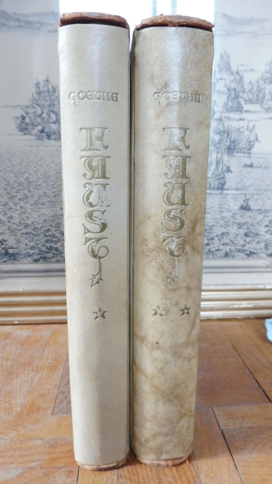 Faust (Goethe) 1942 illus. Edy Legrand 2/2