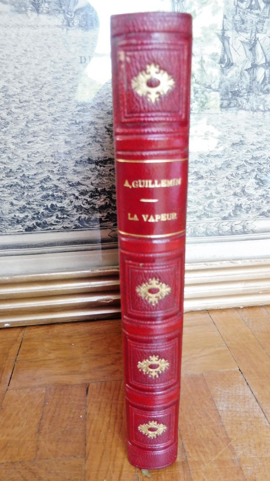La Vapeur (Amédée Guillemin) 1890