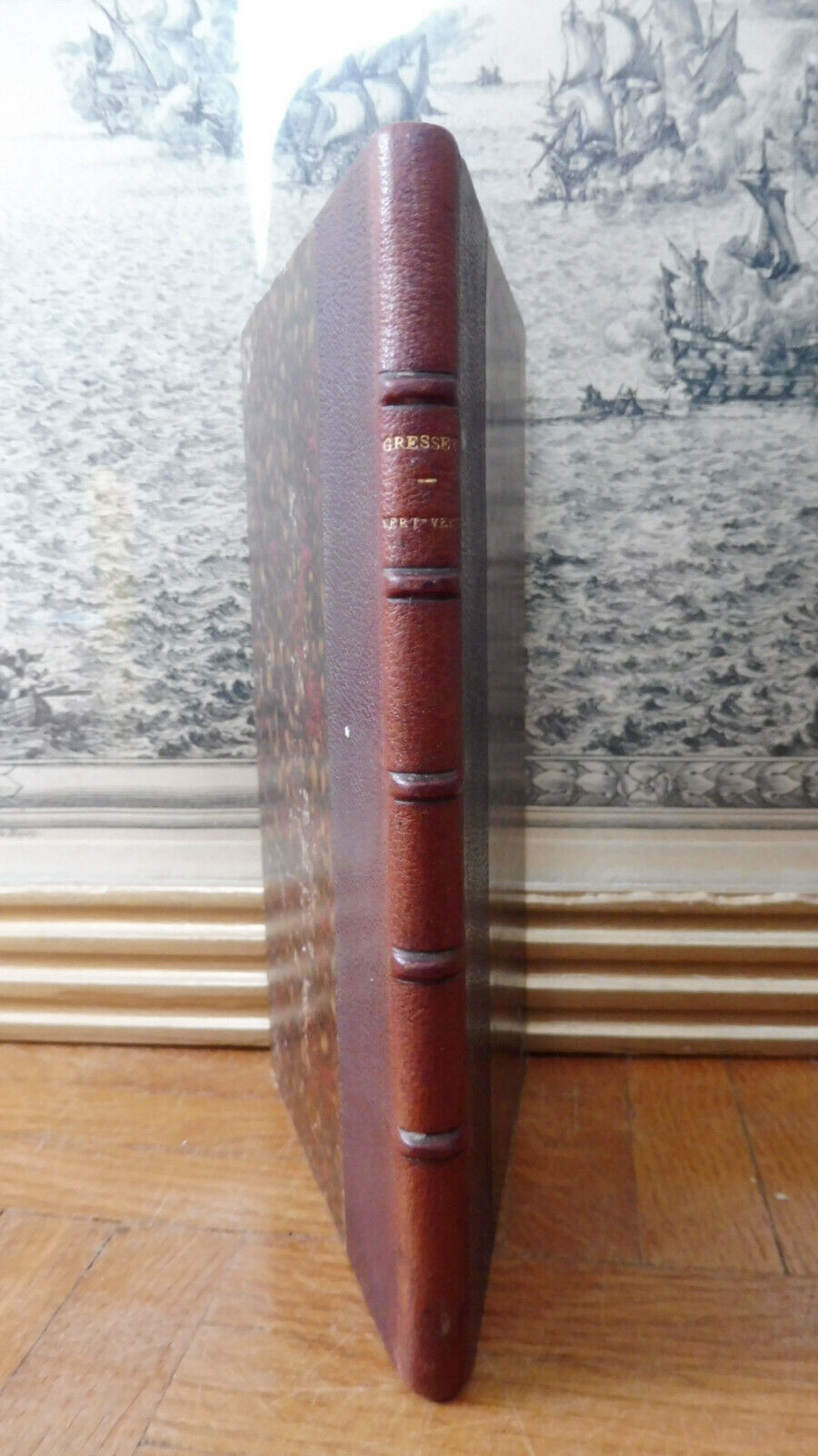 Vert-vert (Gresset) 1872