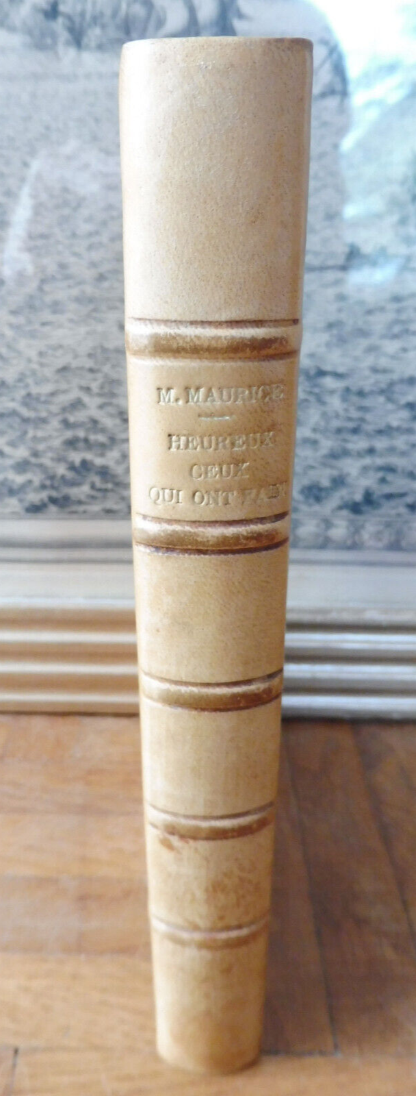 Heureux sont qui ont faim (Martin Maurice) 1931 EO