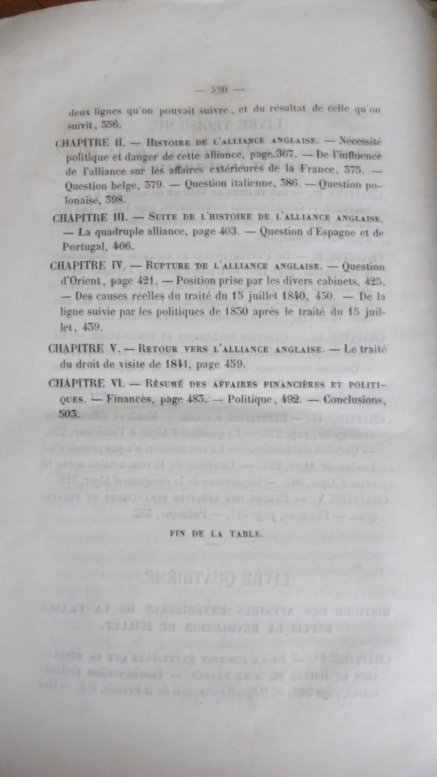 Exposition royaliste 1789-1842 (Alfred Nettement) 1842