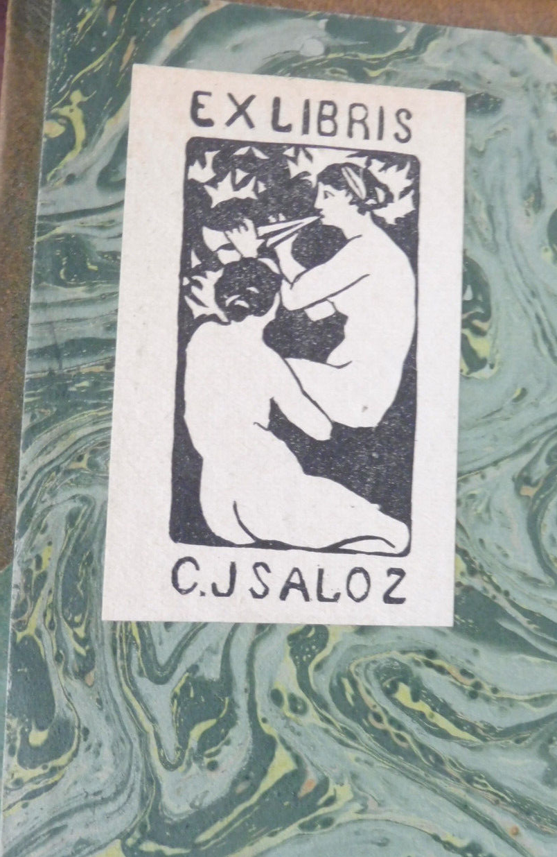 Scènes de la vie de Bohème (Henry Murger) 1939 illus. Daniel-Girard