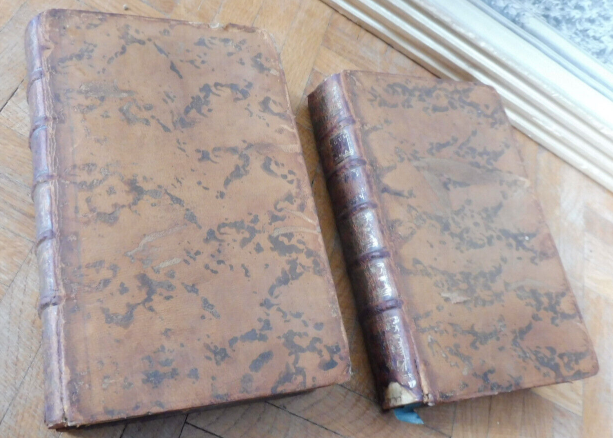Opuscules chymiques et physiques (M. T. Bergman) 1780-1785 2/2 COMPLET
