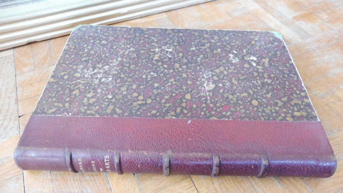 Histoire des beaux-arts (R. Ménard) 1875