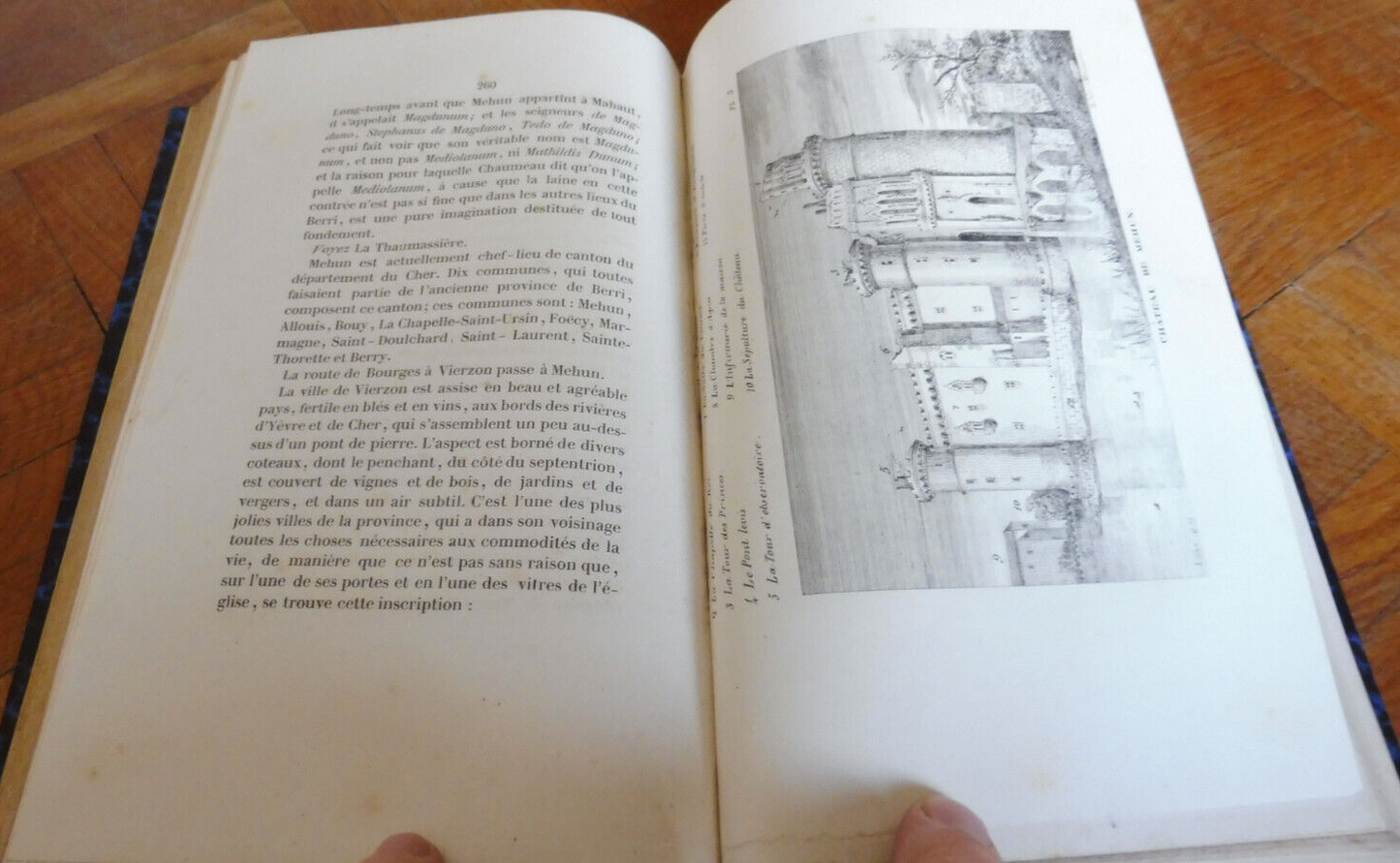 Relation de la monstre du mystère des actes des apostres (Arnoul & Gréban) 1836