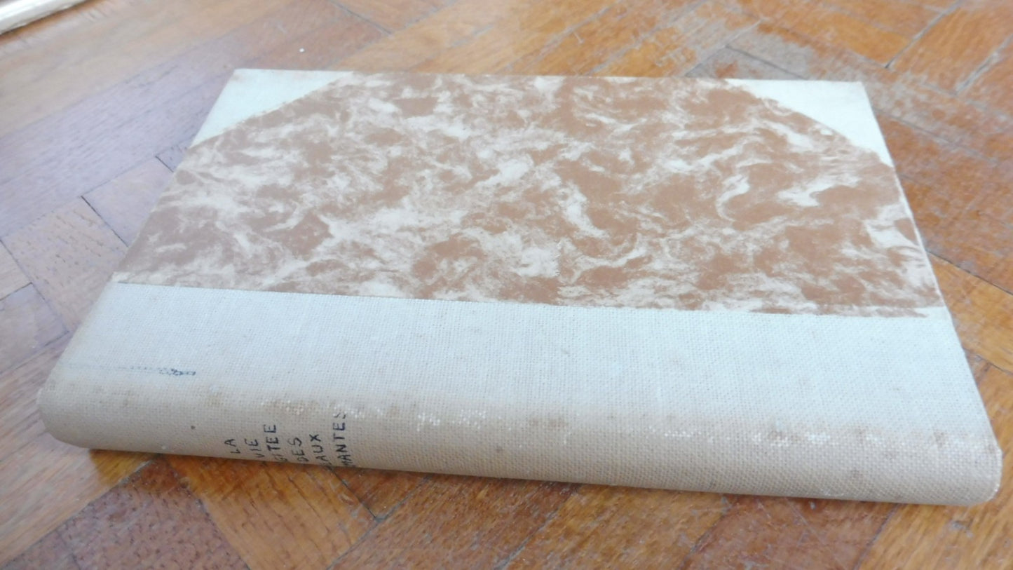 La Vie des eaux dormantes (Georges Barbarin) 1941