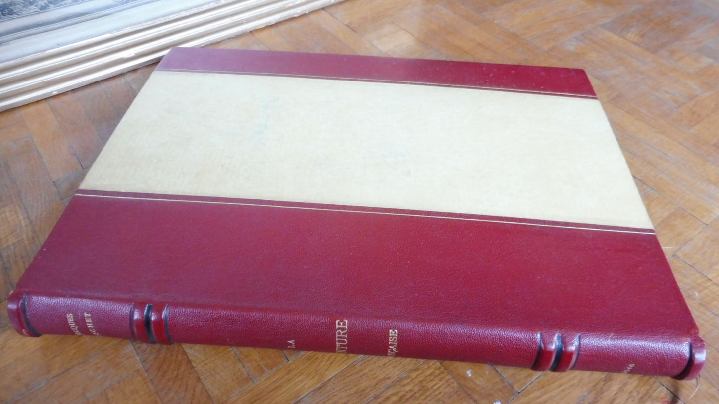La Peinture française (Jacques Baschet) 1946 IN FOLIO