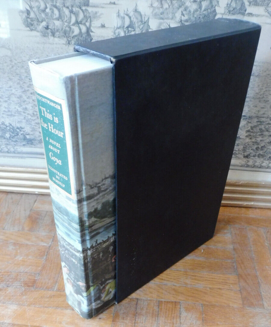 This is the hour (Lion Feuchtwanger) s.d.