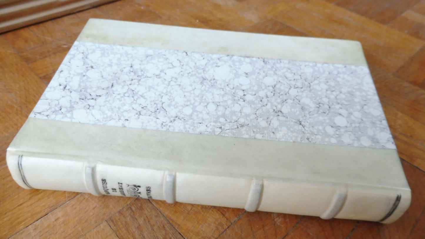 Oeuvres complètes de la marquise De Lambert 1808