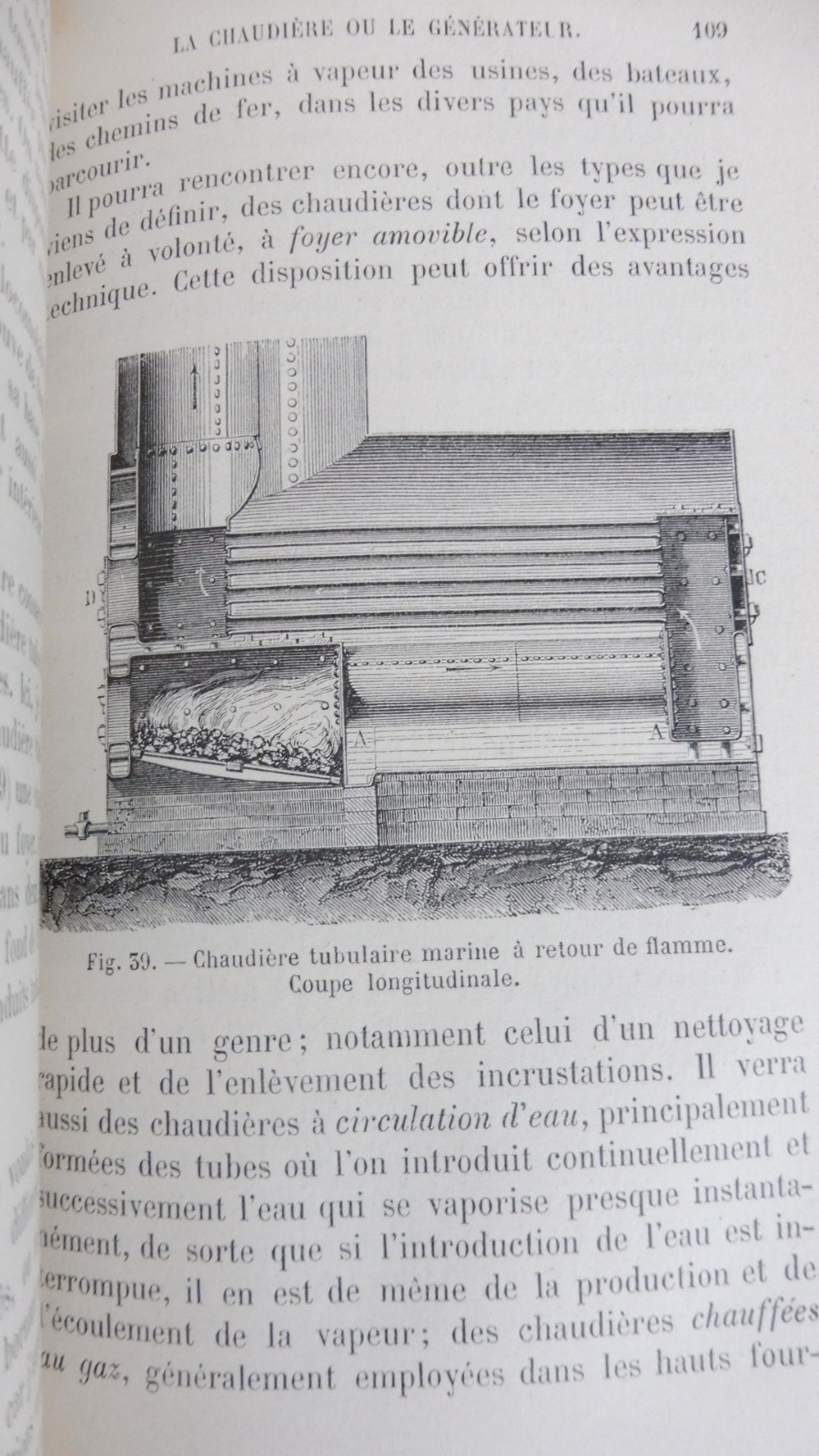 La Vapeur (Amédée Guillemin) 1890