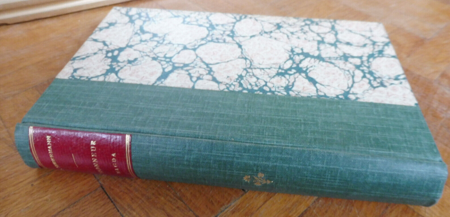 L'Honneur Magda (Hermann Sudermann) 1902