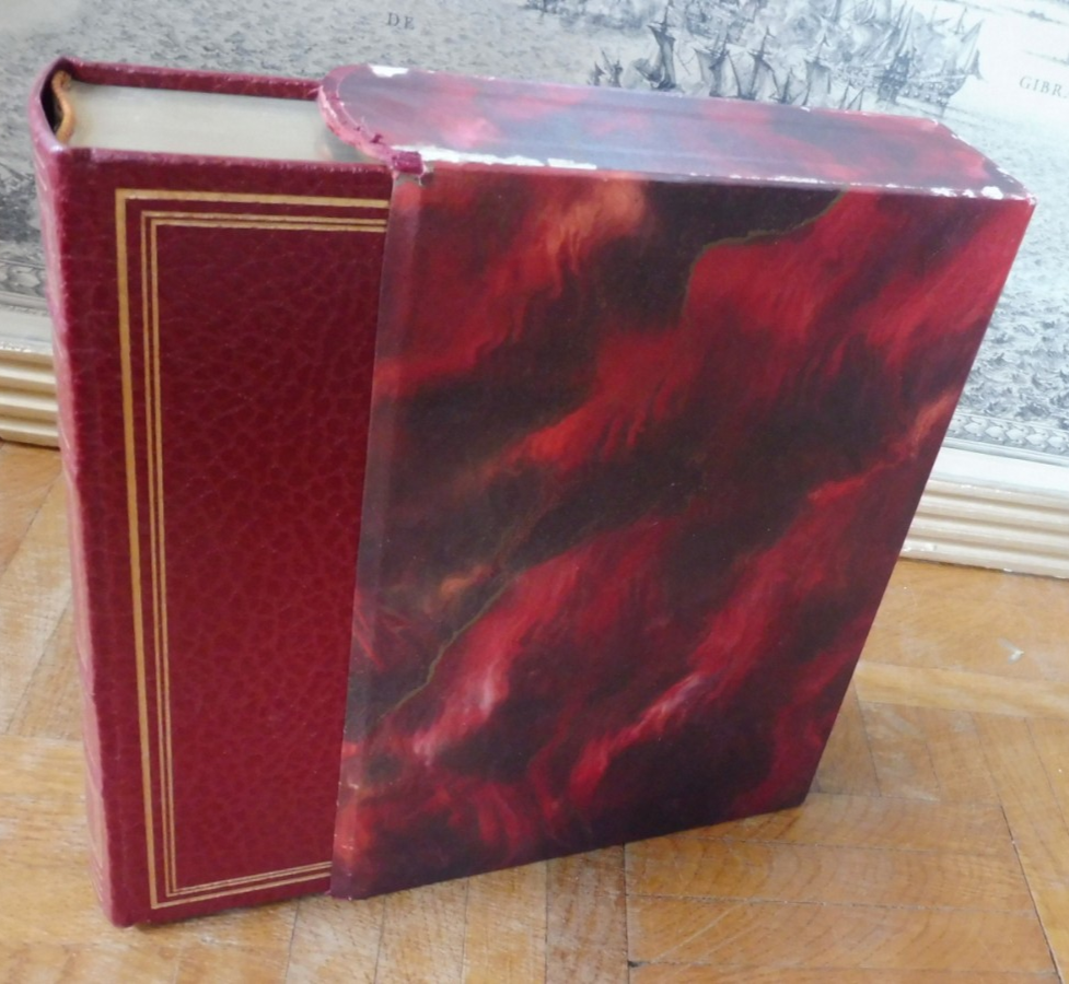 Notre-Dame des désemparés (Christian Murciaux) 1972 illus. Fontanarosa