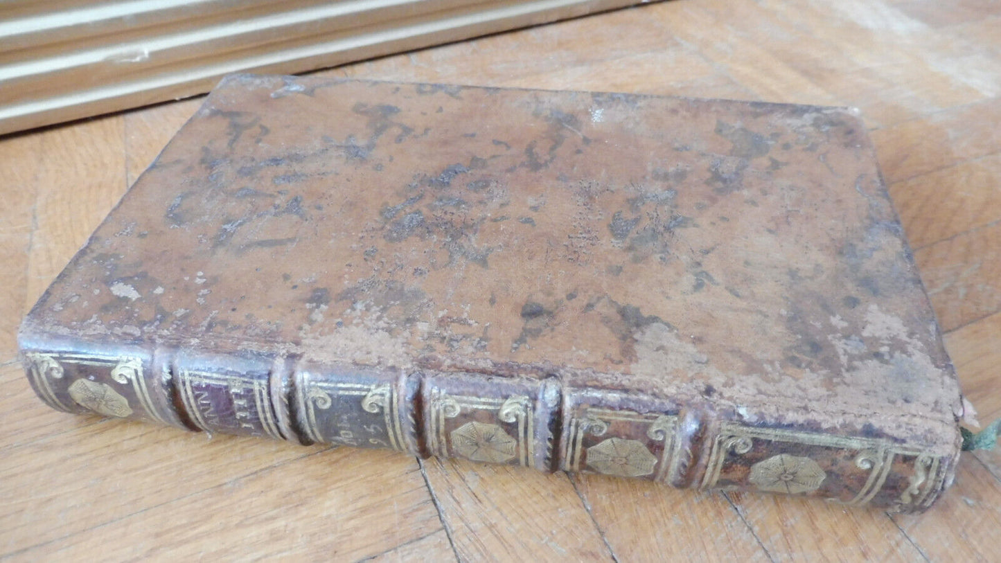 L'année littéraire. Année 1768 t.IV (Fréron) s.d.