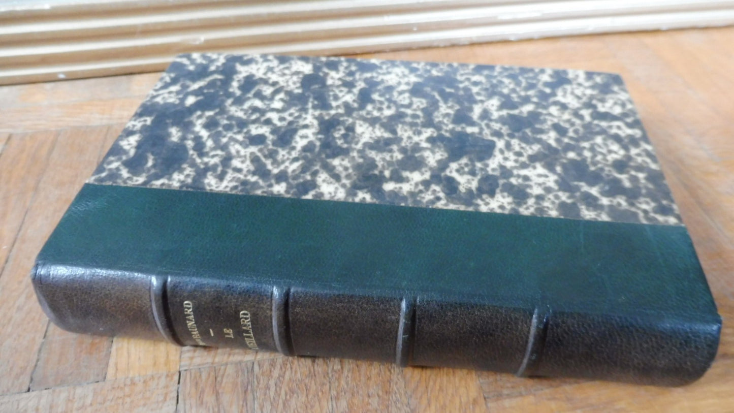 Le Vieillard (Monseigneur Baunard) 1911