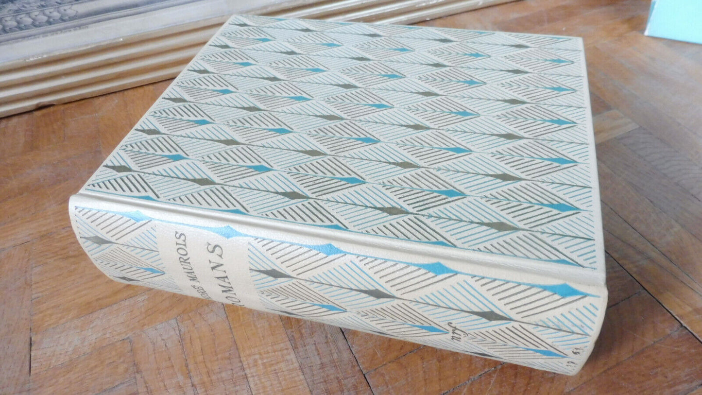 Romans (André Maurois) 1961 illus. Génis, Terles... BONET
