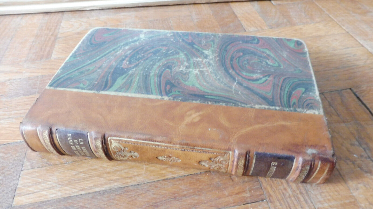 La Leçon d'amour dans un parc (Boylesve) 1927