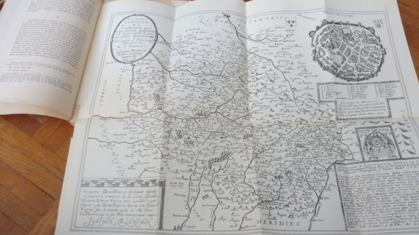 La Troisième guerre de religion en Limousin 1569 (Franck Delage) s.d.