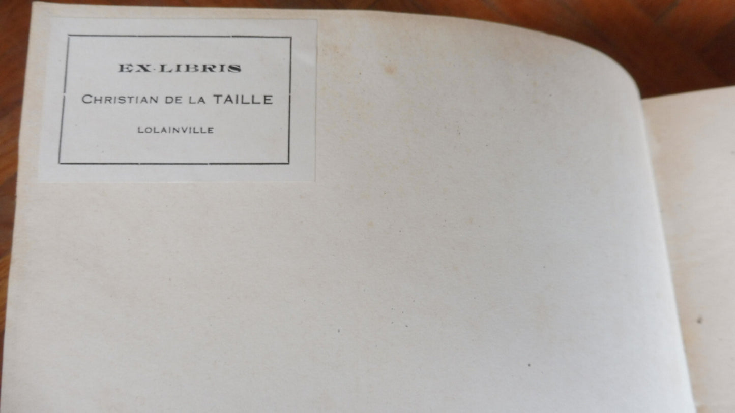 Paris à cheval (Crafty) 1884 EQUITATION