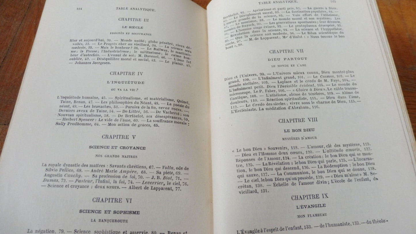 Le Vieillard (Monseigneur Baunard) 1911