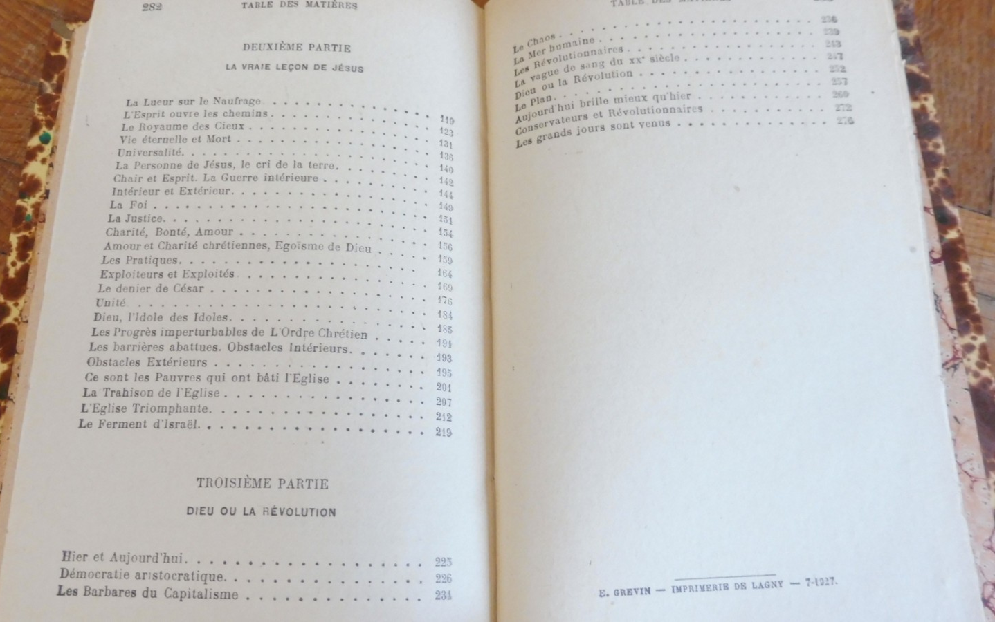 Les Judas de Jésus (Henri Barbusse) 1927 EO