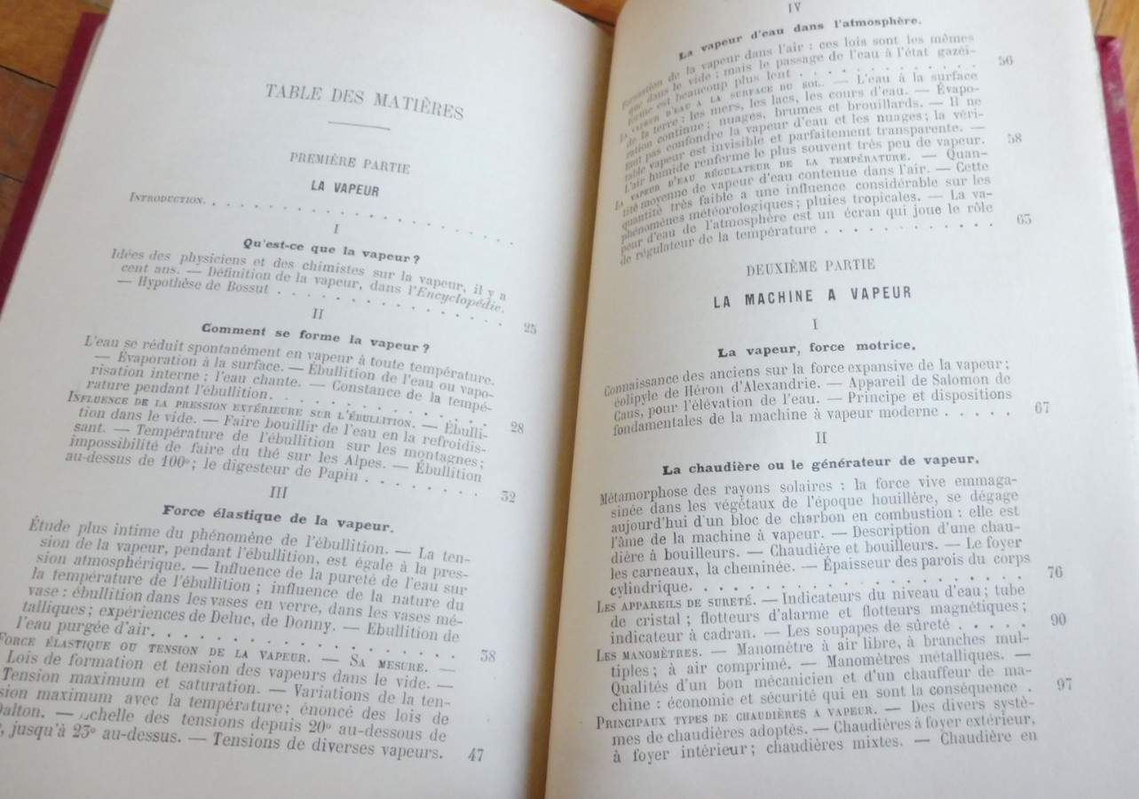 La Vapeur (Amédée Guillemin) 1890