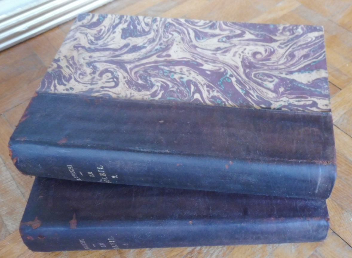 Le Soleil (le P. A. Secchi S. J.) 1875 2/2