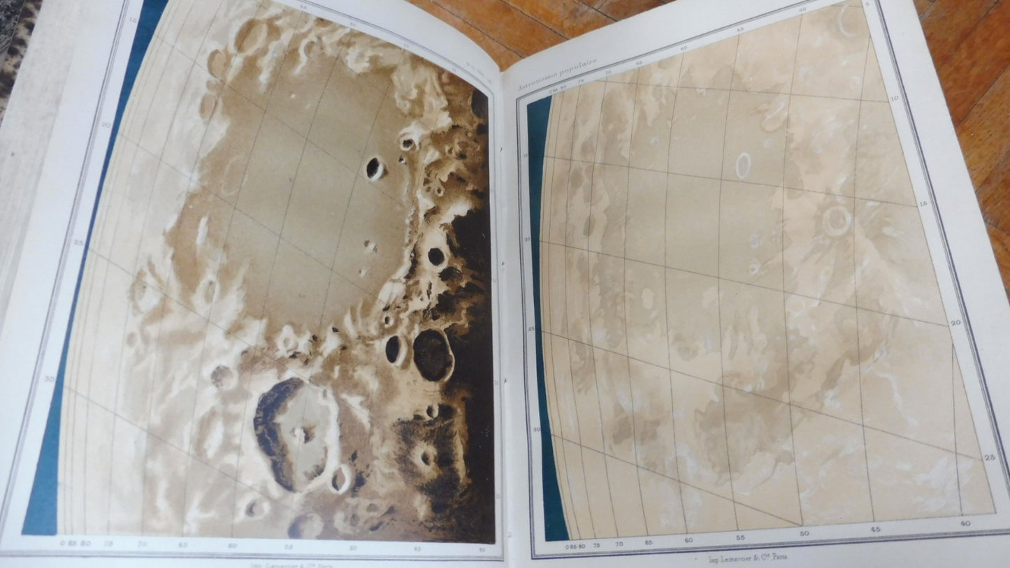 Astronomie populaire (Camille Flammarion) 1880