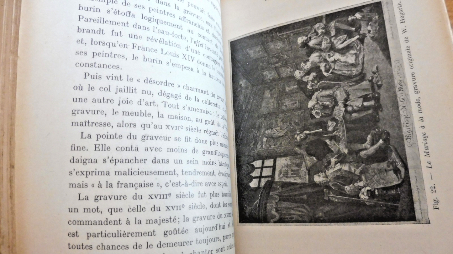 L'Art de reconnaitre les gravures anciennes (Emile-Bayard) 1922
