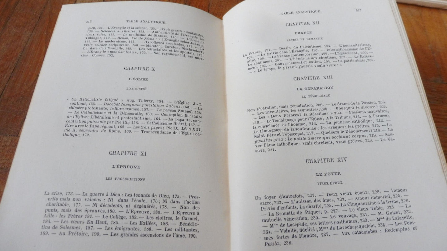 Le Vieillard (Monseigneur Baunard) 1911