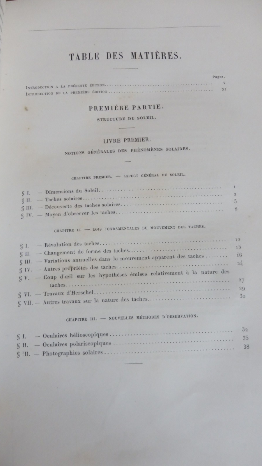 Le Soleil (le P. A. Secchi S. J.) 1875 2/2