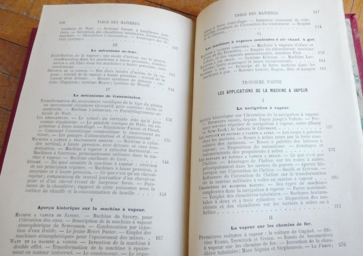 La Vapeur (Amédée Guillemin) 1890