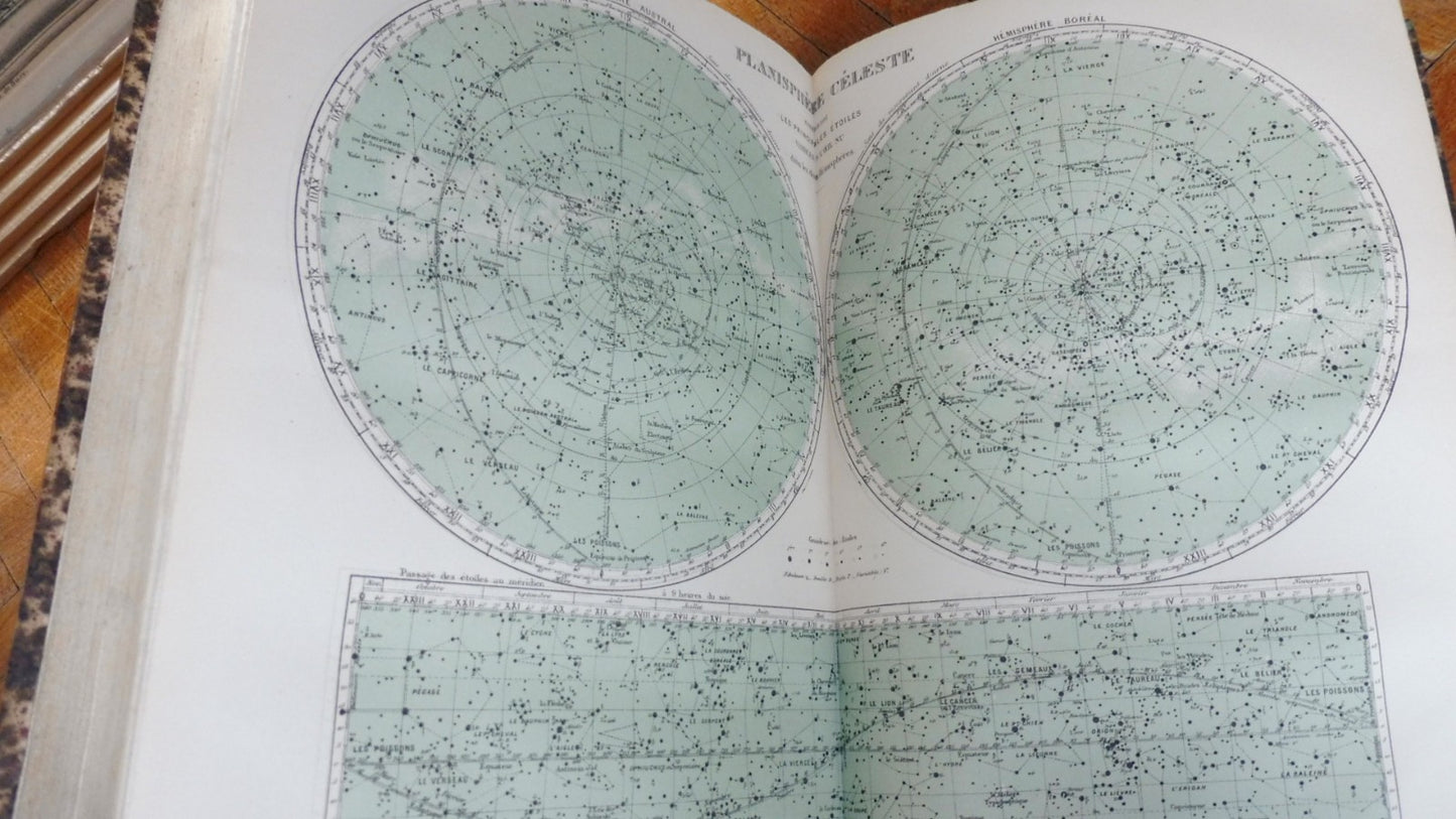 Astronomie populaire (Camille Flammarion) 1880