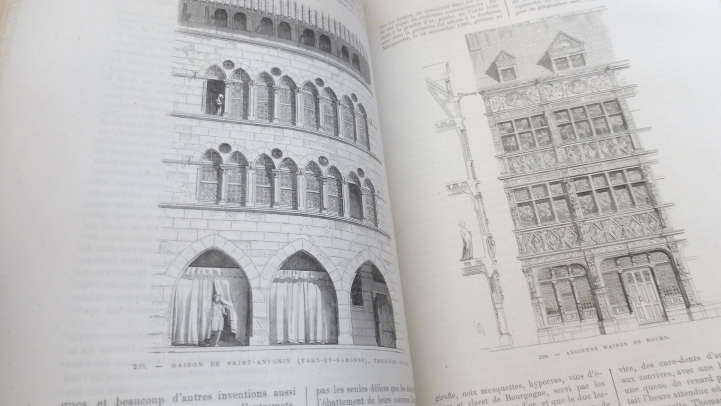 Histoire des beaux-arts (R. Ménard) 1875
