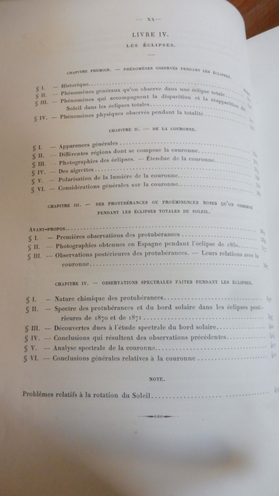 Le Soleil (le P. A. Secchi S. J.) 1875 2/2