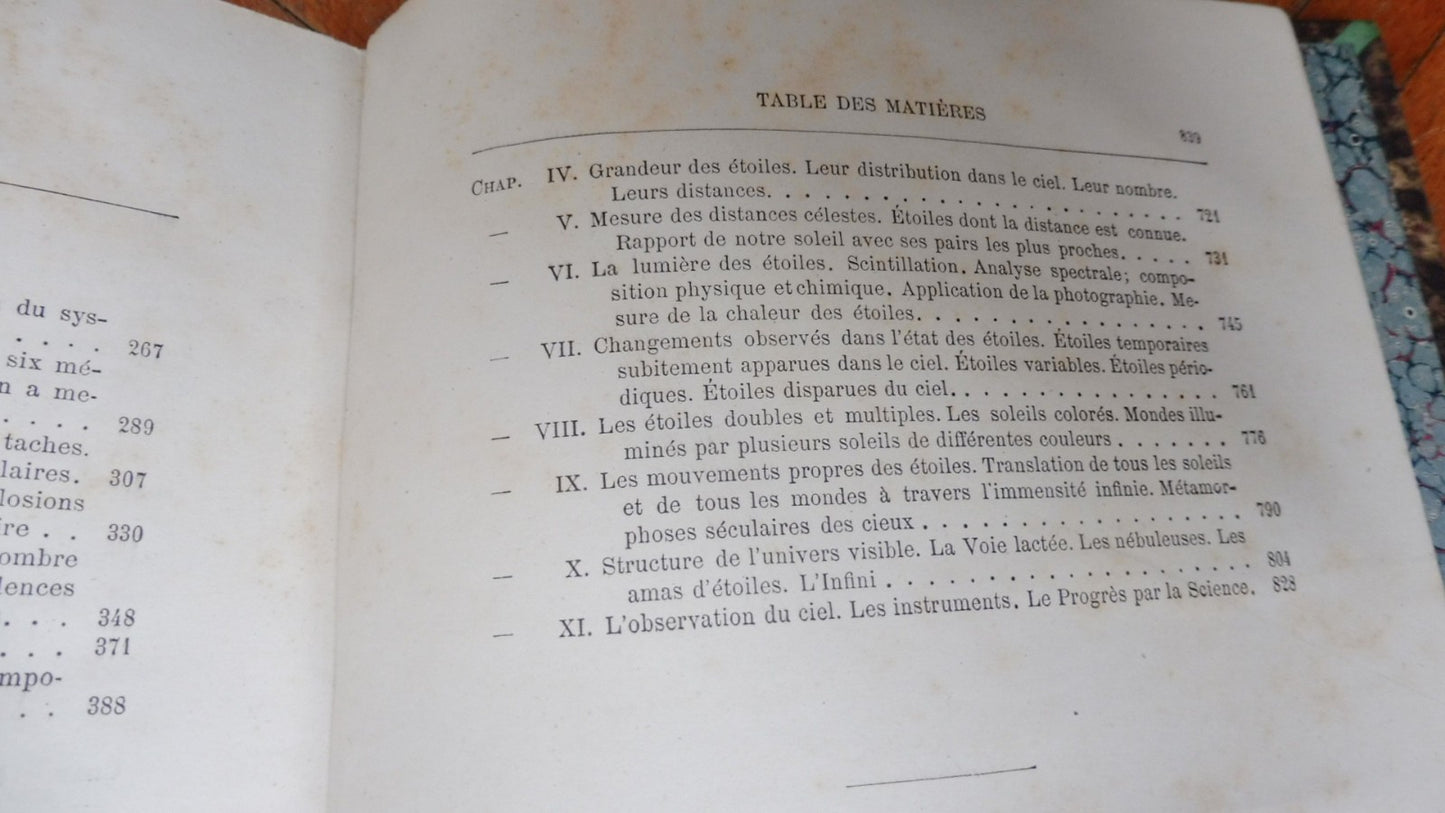 Astronomie populaire (Camille Flammarion) 1880