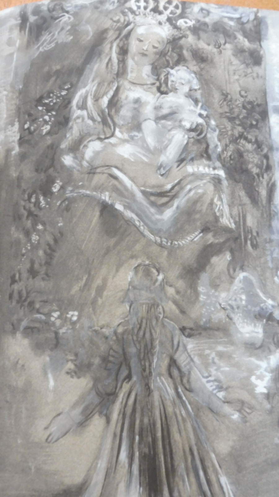 Faust (Goethe) 1942 illus. Edy Legrand 2/2