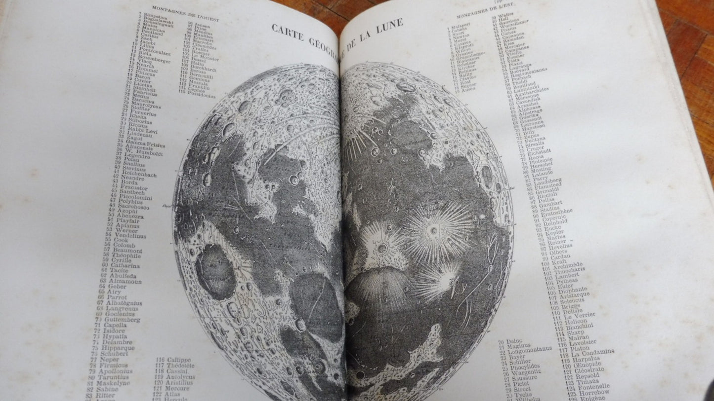 Astronomie populaire (Camille Flammarion) 1880