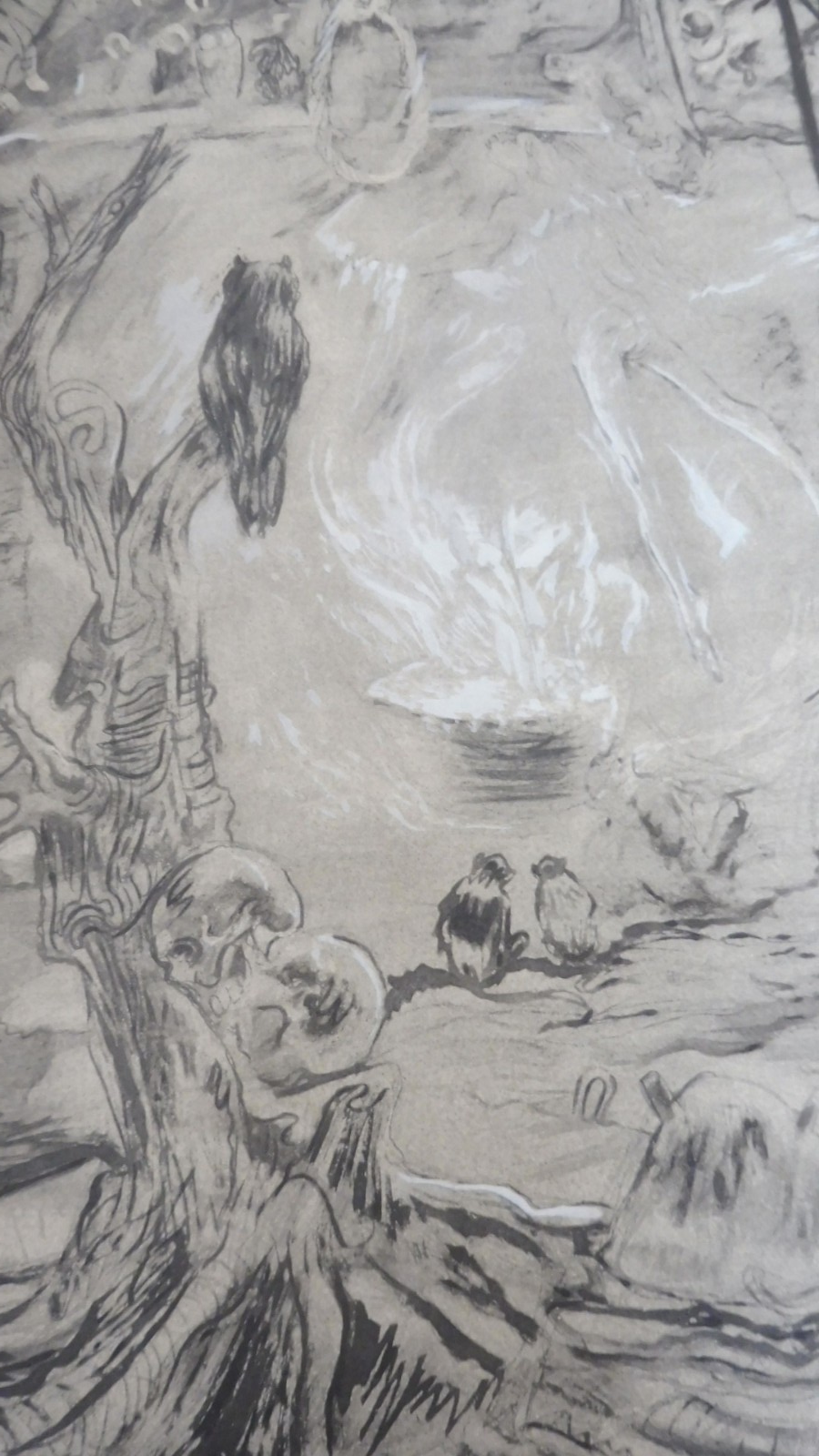 Faust (Goethe) 1942 illus. Edy Legrand 2/2